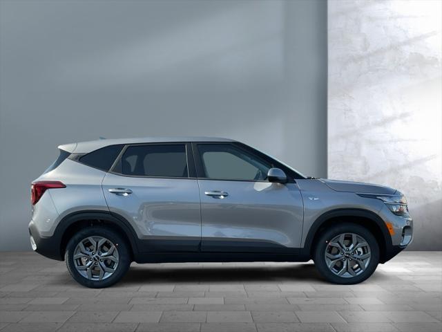 new 2025 Kia Seltos car