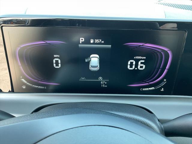 new 2025 Kia Seltos car