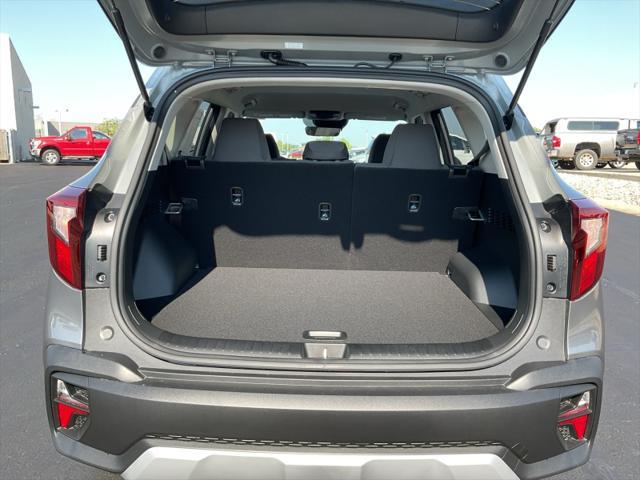 new 2025 Kia Seltos car