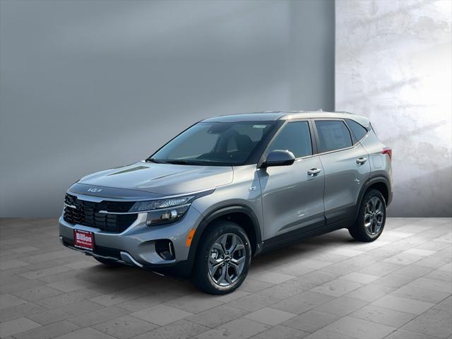 new 2025 Kia Seltos car