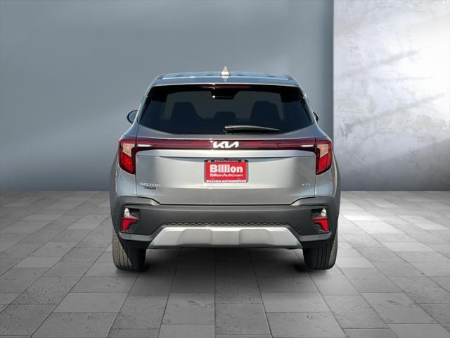 new 2025 Kia Seltos car