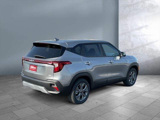 new 2025 Kia Seltos car