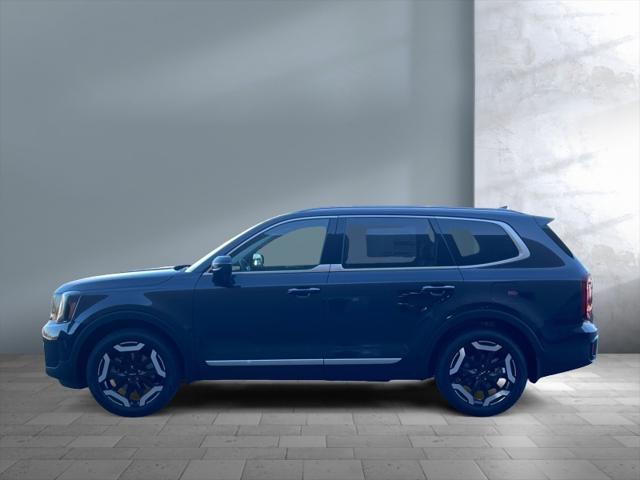 new 2025 Kia Telluride car, priced at $44,234