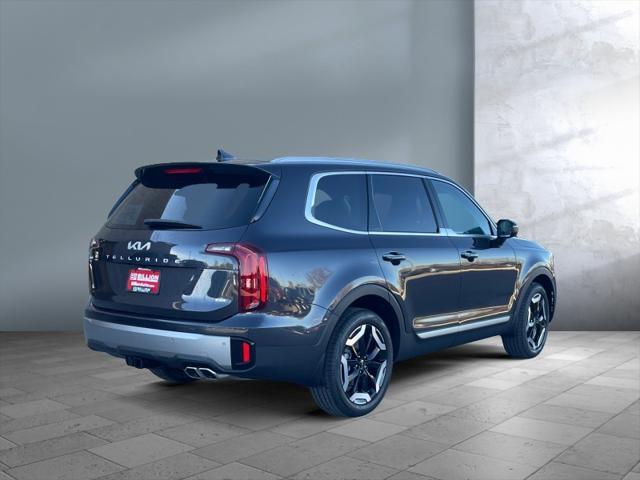 new 2025 Kia Telluride car, priced at $44,234