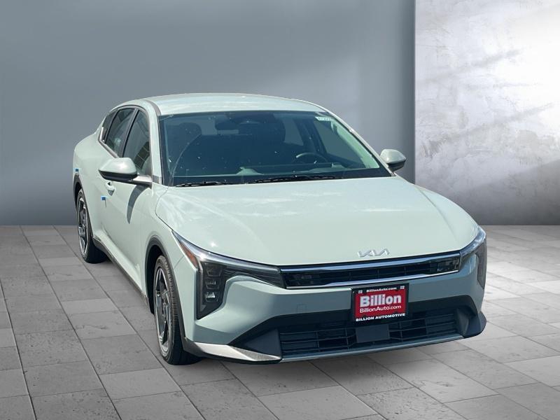 new 2025 Kia K4 car, priced at $25,564