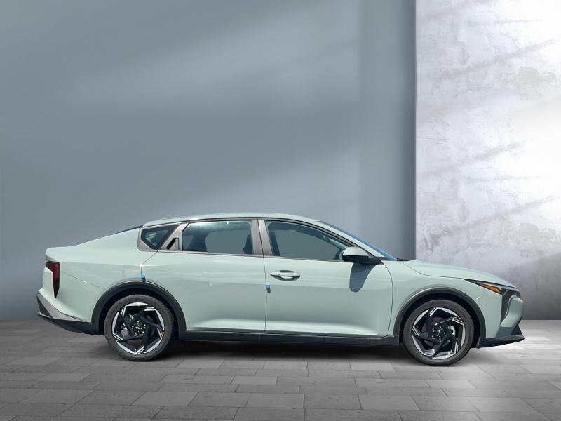 new 2025 Kia K4 car, priced at $25,564