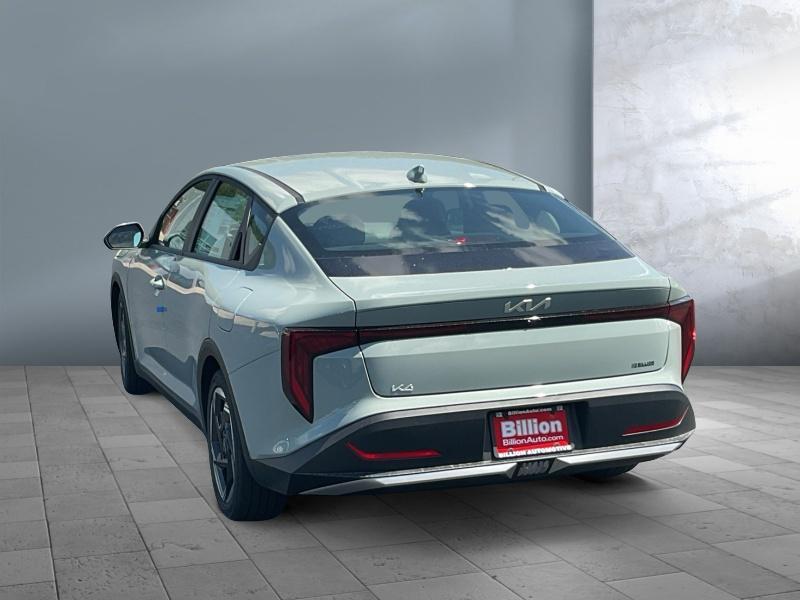 new 2025 Kia K4 car, priced at $25,564