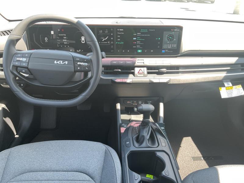 new 2025 Kia K4 car, priced at $25,564
