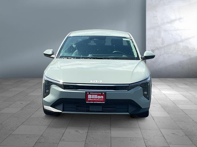 new 2025 Kia K4 car, priced at $25,564