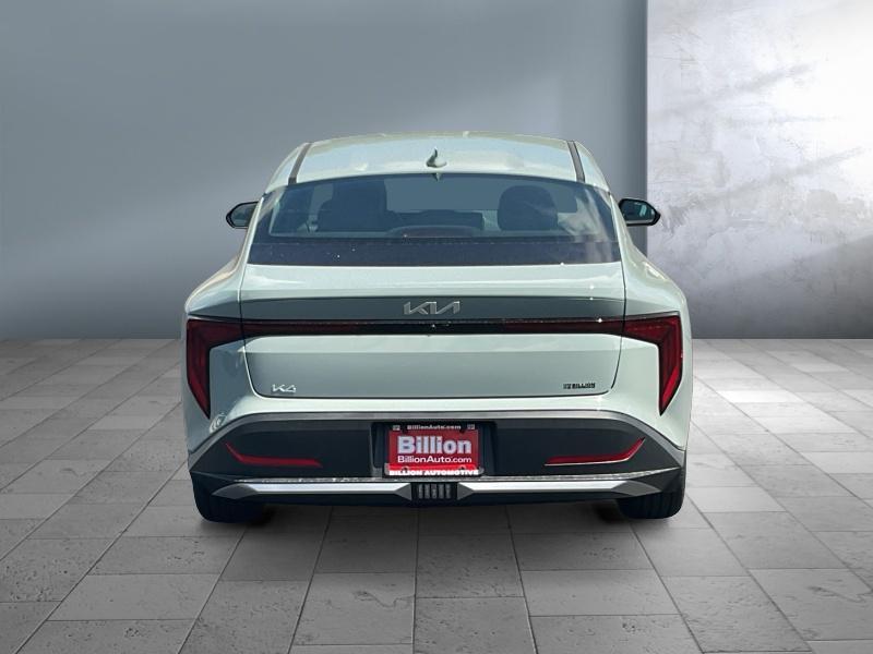 new 2025 Kia K4 car, priced at $25,564
