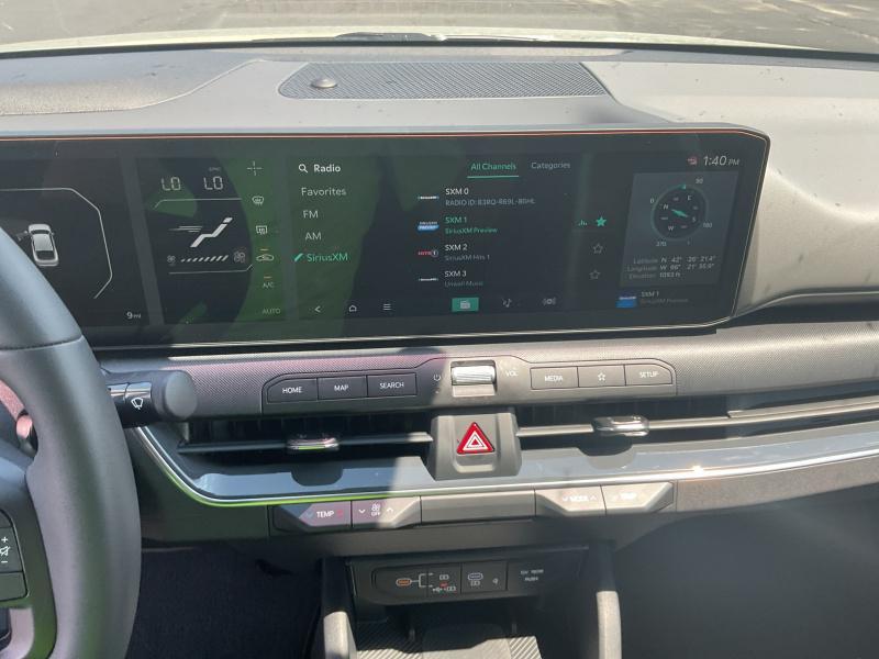 new 2025 Kia K4 car, priced at $25,564