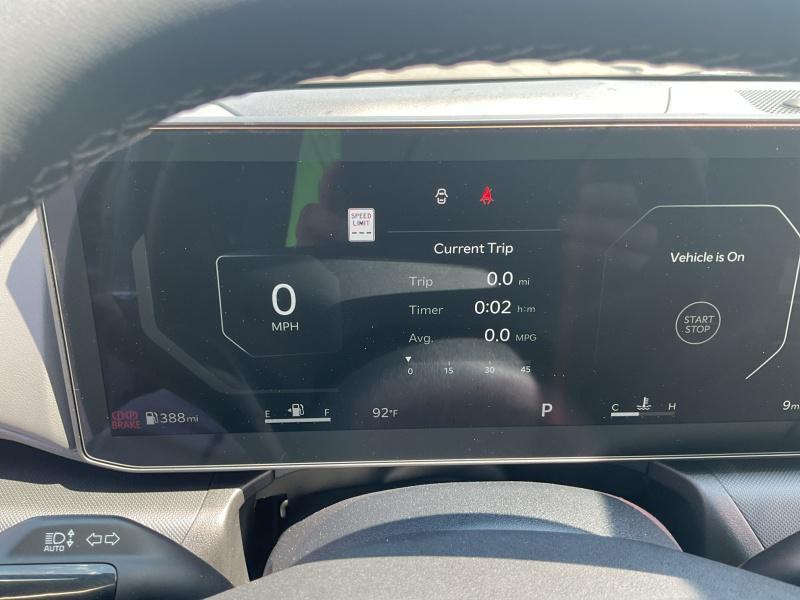 new 2025 Kia K4 car, priced at $25,564