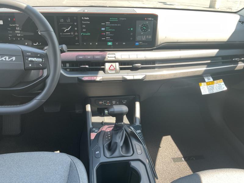 new 2025 Kia K4 car, priced at $25,564