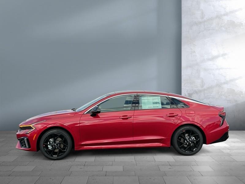 new 2026 Kia K5 car, priced at $34,794