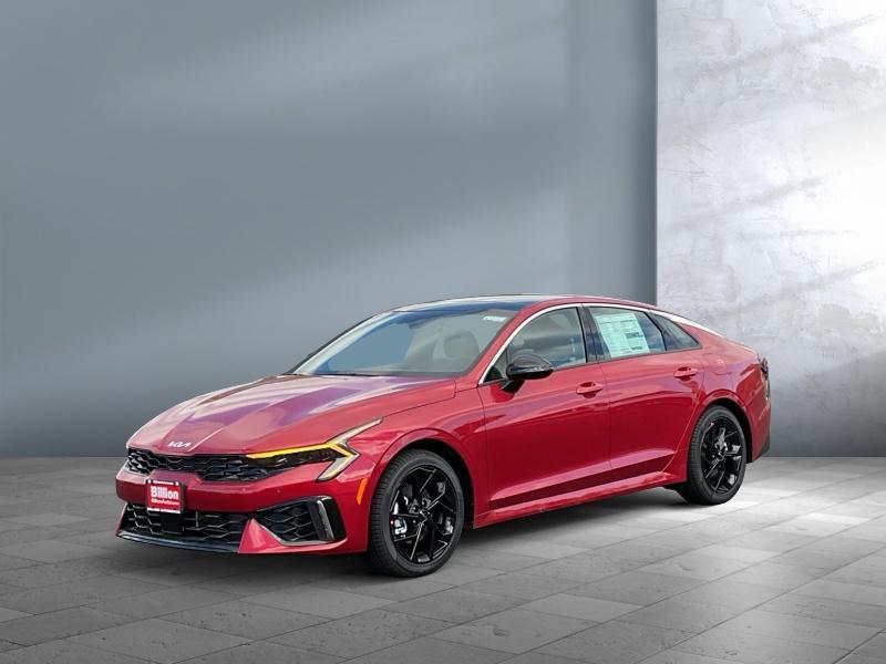 new 2026 Kia K5 car, priced at $34,794