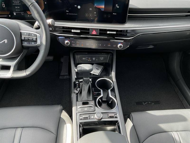 new 2026 Kia K5 car, priced at $34,794