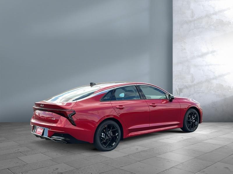 new 2026 Kia K5 car, priced at $34,794