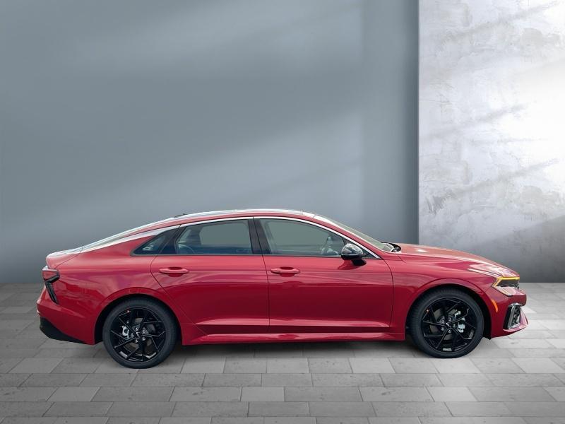new 2026 Kia K5 car, priced at $34,794
