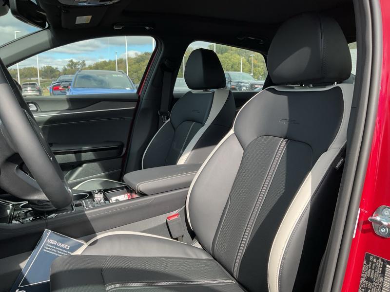 new 2026 Kia K5 car, priced at $34,794