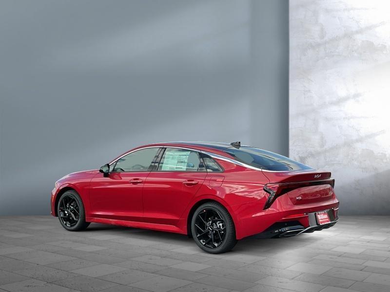 new 2026 Kia K5 car, priced at $34,794