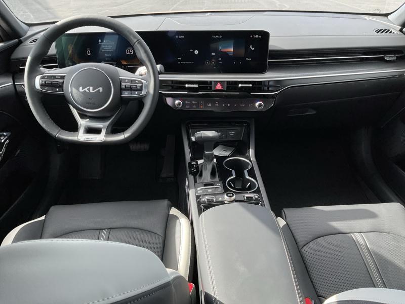 new 2026 Kia K5 car, priced at $34,794