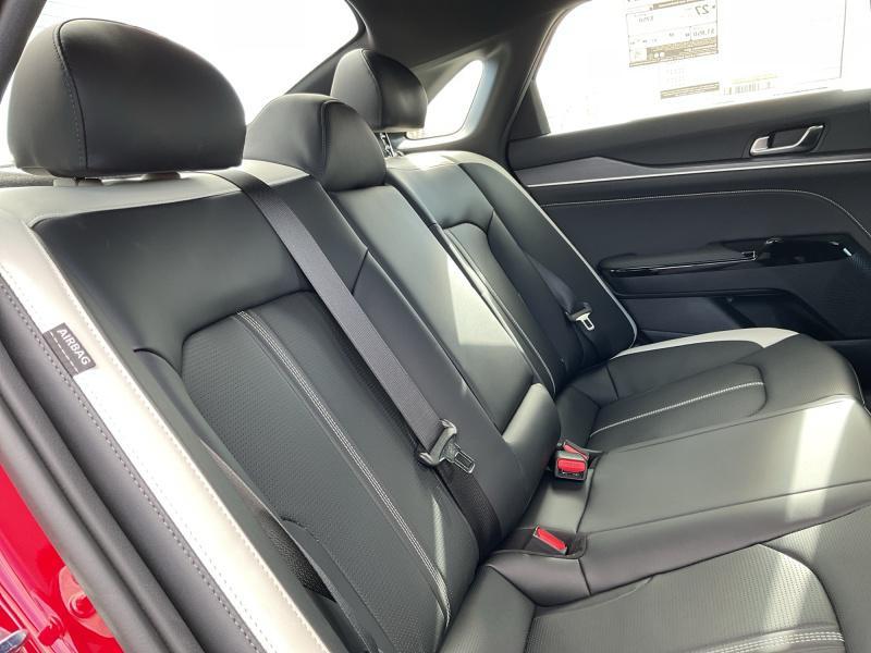 new 2026 Kia K5 car, priced at $34,794