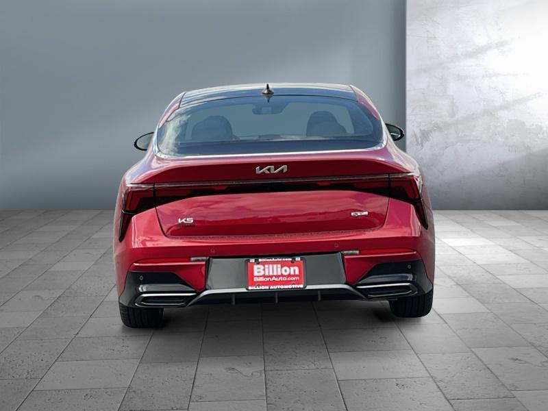 new 2026 Kia K5 car, priced at $34,794