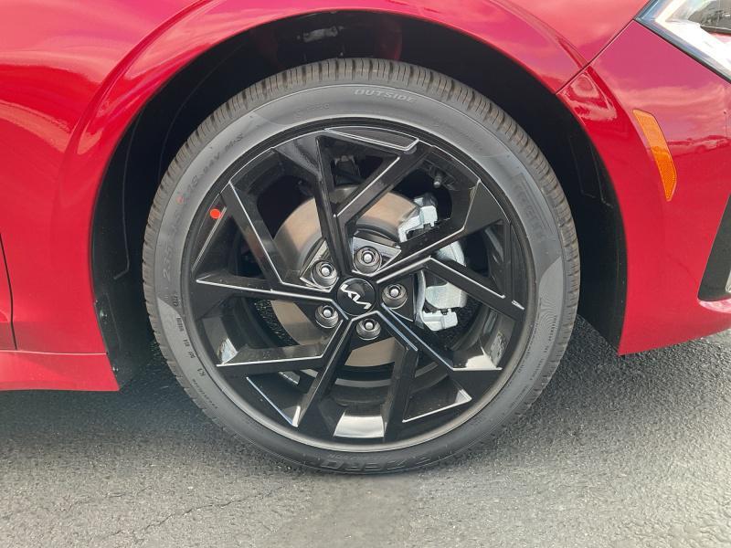 new 2026 Kia K5 car, priced at $34,794