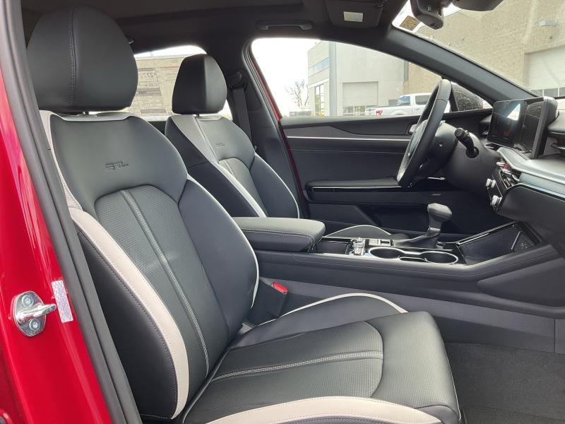 new 2026 Kia K5 car, priced at $34,794