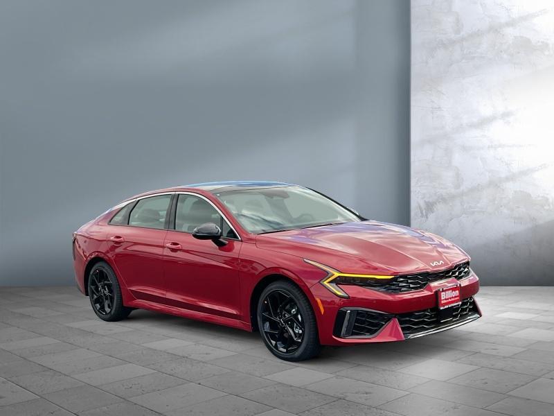 new 2026 Kia K5 car, priced at $34,794