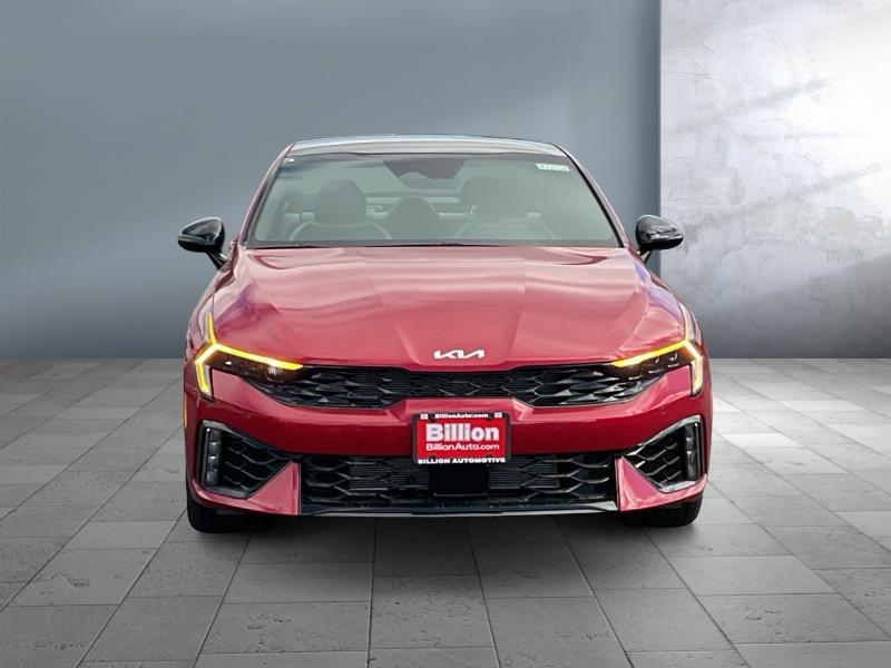 new 2026 Kia K5 car, priced at $34,794