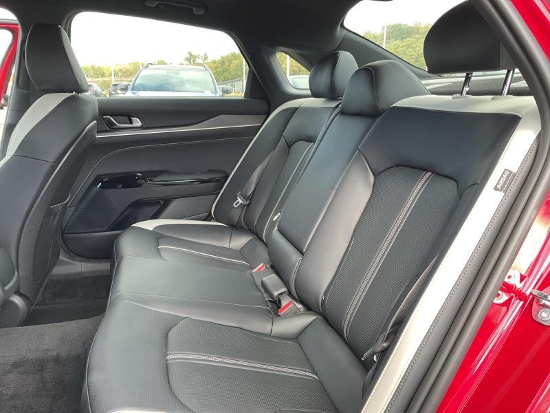 new 2026 Kia K5 car, priced at $34,794