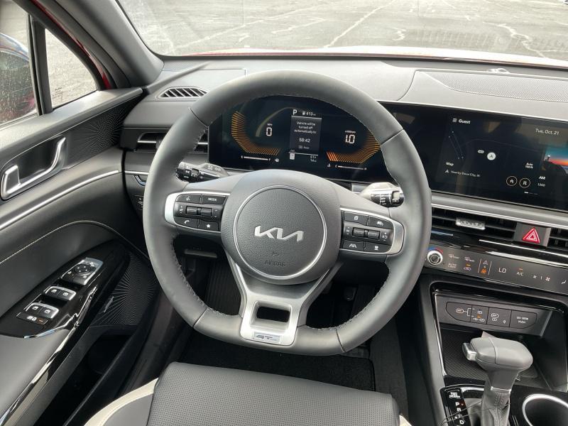 new 2026 Kia K5 car, priced at $34,794