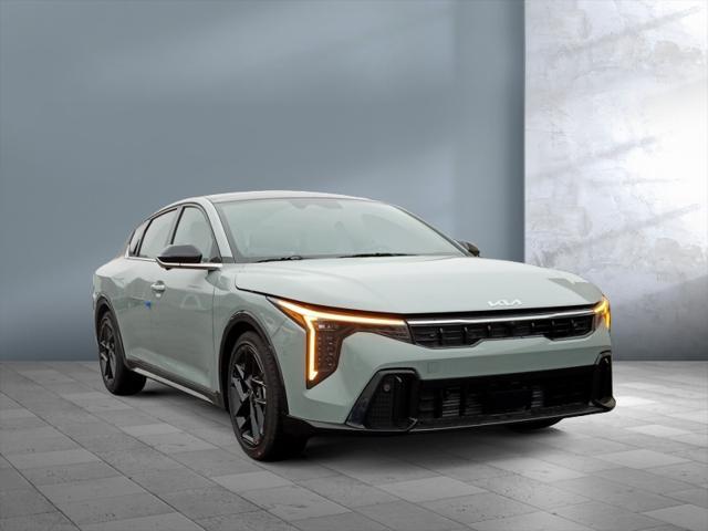 new 2025 Kia K4 car, priced at $31,844