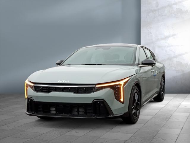 new 2025 Kia K4 car, priced at $31,844