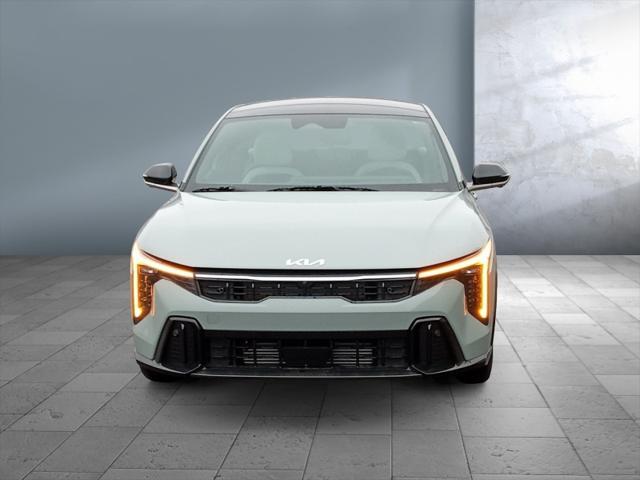 new 2025 Kia K4 car, priced at $31,844