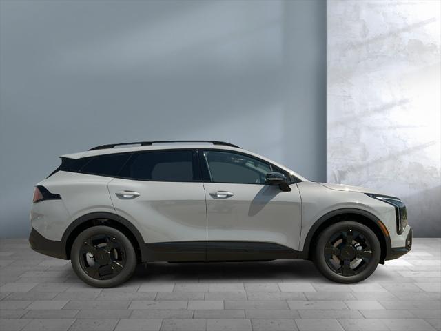 new 2026 Kia Sportage car, priced at $39,479