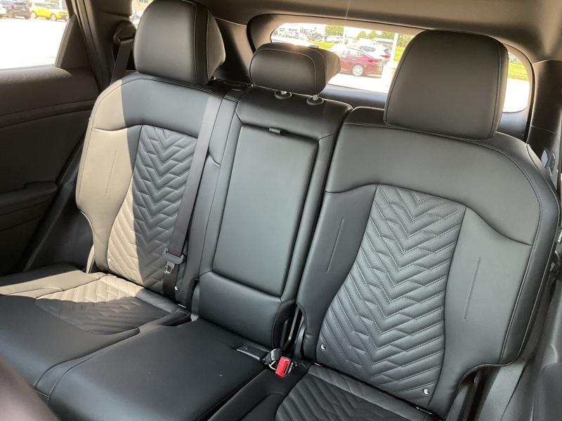 new 2026 Kia Sportage car, priced at $39,479