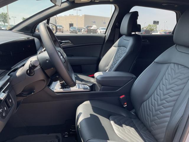 new 2026 Kia Sportage car, priced at $39,479