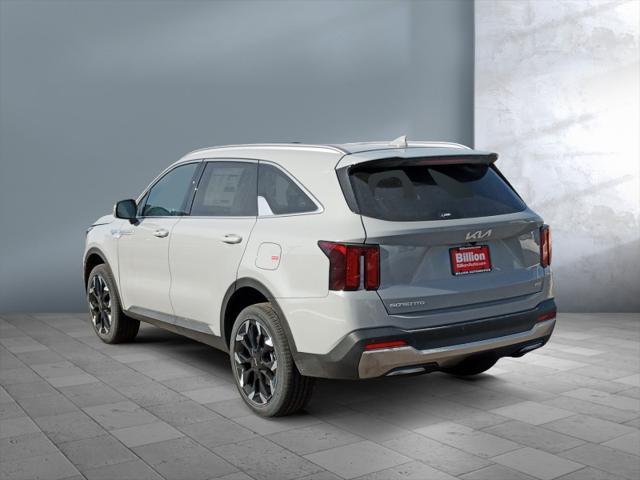 new 2025 Kia Sorento car, priced at $43,384