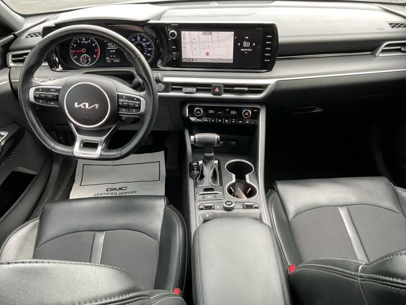 used 2023 Kia K5 car, priced at $27,944