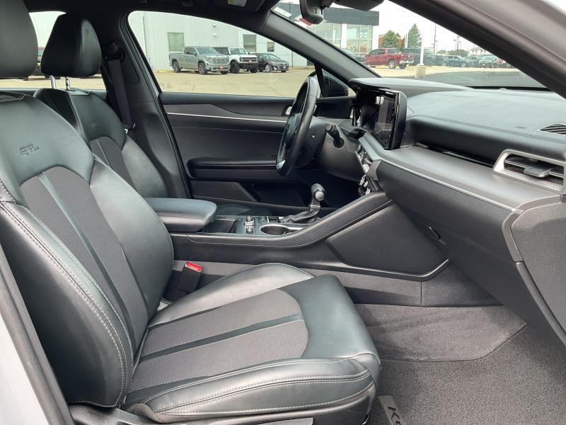 used 2023 Kia K5 car, priced at $27,944