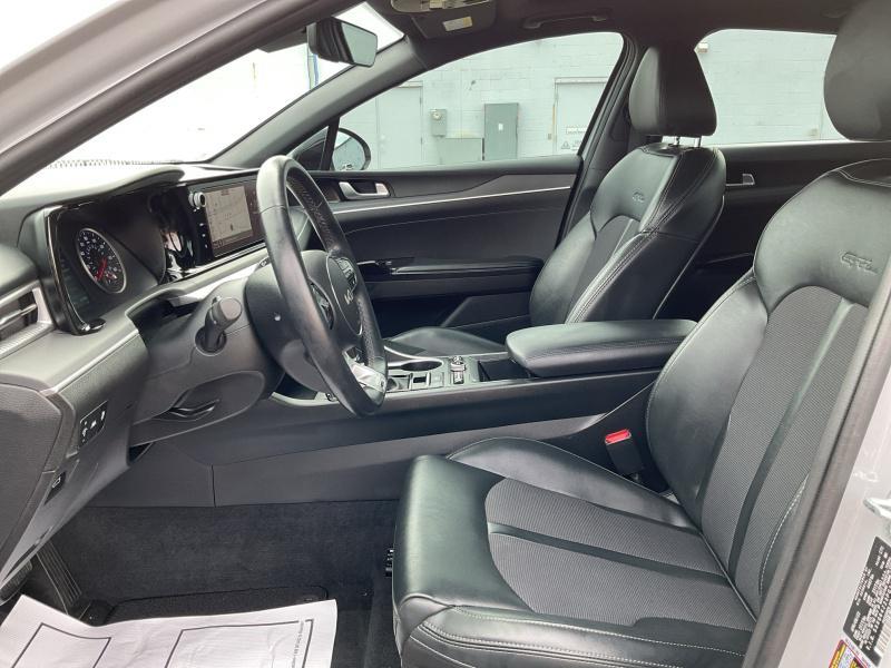 used 2023 Kia K5 car, priced at $27,944