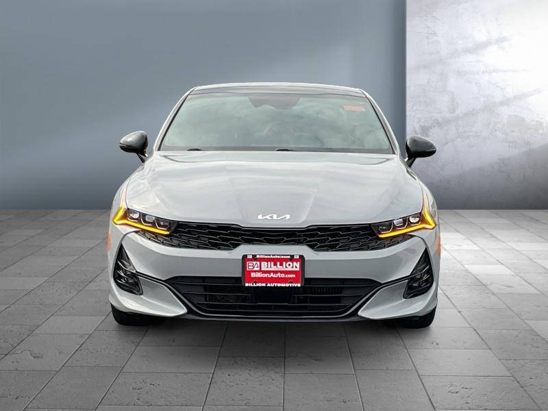used 2023 Kia K5 car, priced at $27,944