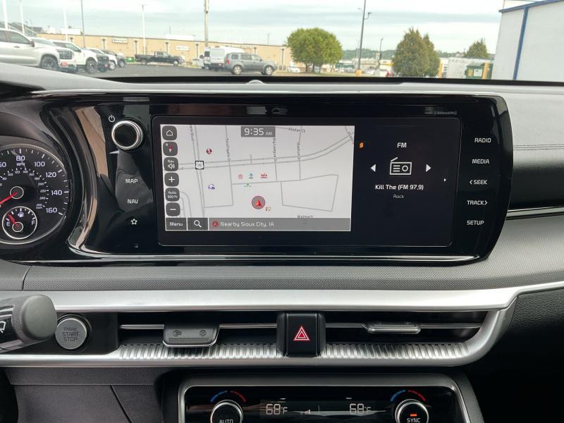 used 2023 Kia K5 car, priced at $27,944