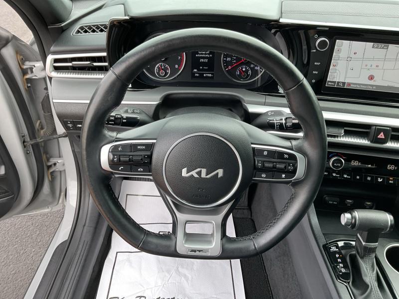used 2023 Kia K5 car, priced at $27,944