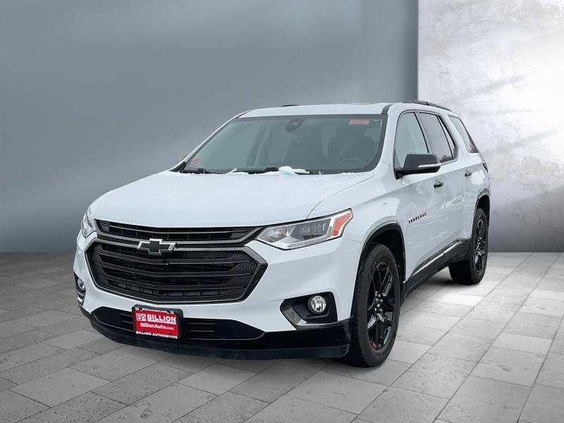 used 2019 Chevrolet Traverse car, priced at $26,944