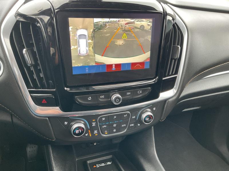 used 2019 Chevrolet Traverse car, priced at $26,944