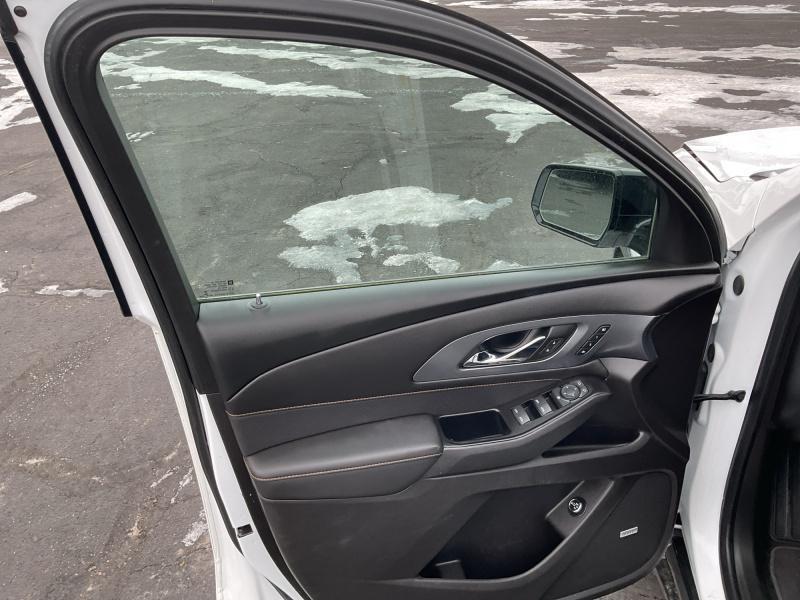 used 2019 Chevrolet Traverse car, priced at $26,944