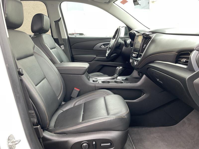 used 2019 Chevrolet Traverse car, priced at $26,944